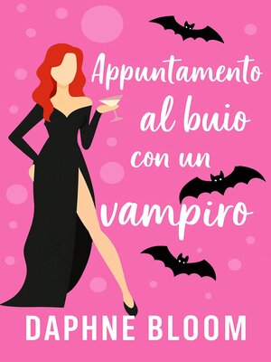 cover image of Appuntamento al buio con un vampiro